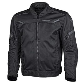 cortech Aero-Flo Armored Motorcycle Riding Jacket