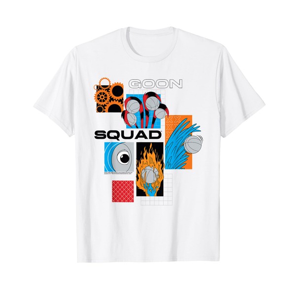 Space Jam: A New Legacy Goon Icons T-Shirt