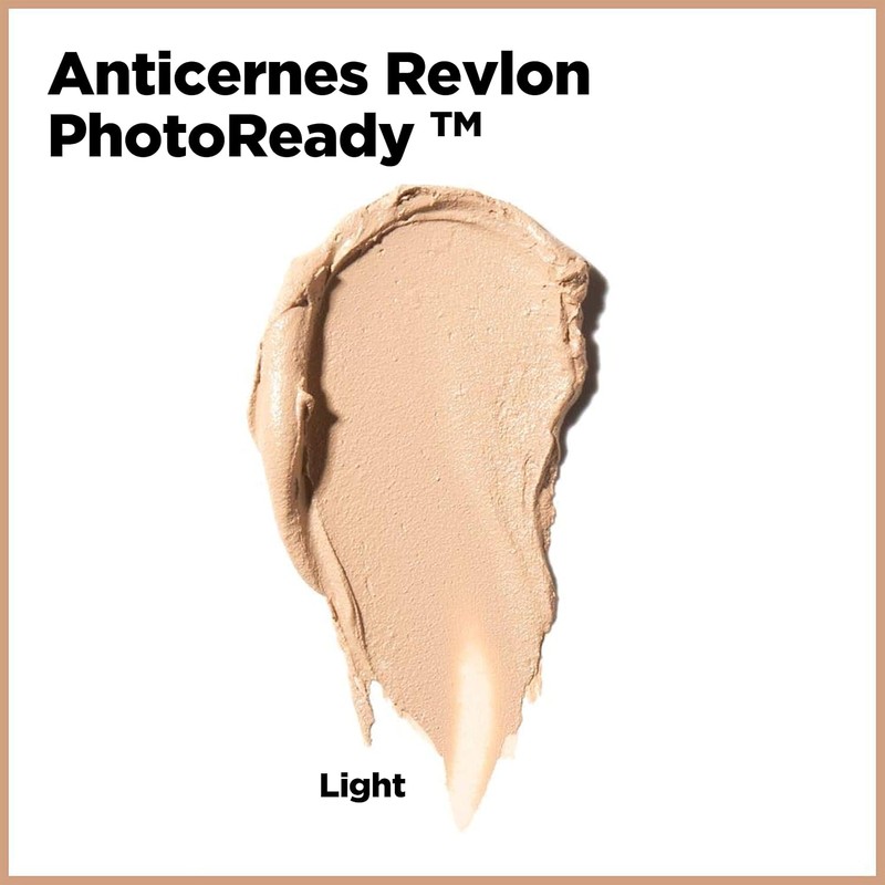 Revlon PhotoReady Concealer, Light, 0.11 Oz