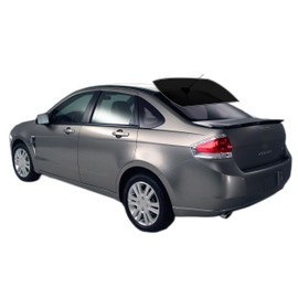 AUTOTEK Precut Windows Tint Film Rear Windshield Cars Sun Blocking Protection Privacy Anti Shatter Glass 2 Ply Computer Cut Any Tint Shade for Ford Focus Sedan 2008-2011