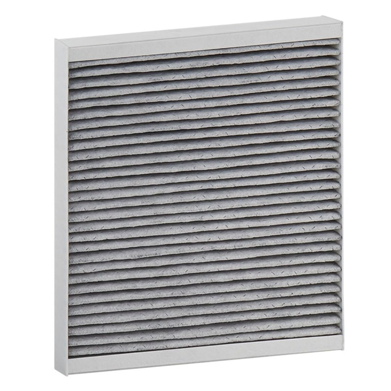 RIDEX Plus cabin filter activated carbon, with anti-allergic effect, with