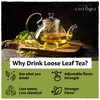 Eastanbul Linden Tea, 1.23oz, Linden Flower Loose Leaf Tea, AKA
