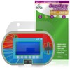 Miyabix Activates Play/Manabi! Tomica Plarail Pad Screen / Edge Set,