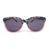 Incredible Bargains The Paris Bifocal Reading Sunglasses Round Butterfly Sun
