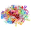 100Pcs Sewing Clip Quilting Clamp Kit PatchWork Embroidery Binding Supplies