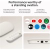 Google New 2024 Google TV Streamer (4K)