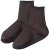Kita No. 9860 Men's Inner Socks, Middle Length Type, L,