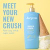 Jergens Vanilla Crush Shea Fusion, Loción Corporal Perfumada Para la