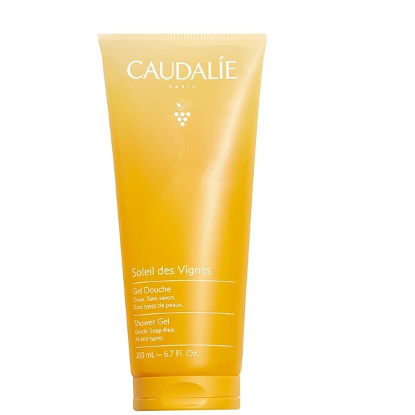 Caudalie Shower Gel Soleil des Vignes, 200ml
