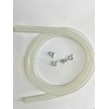 Replacement for Englander Pellet Stove Vacuum Switch with Hose Kit