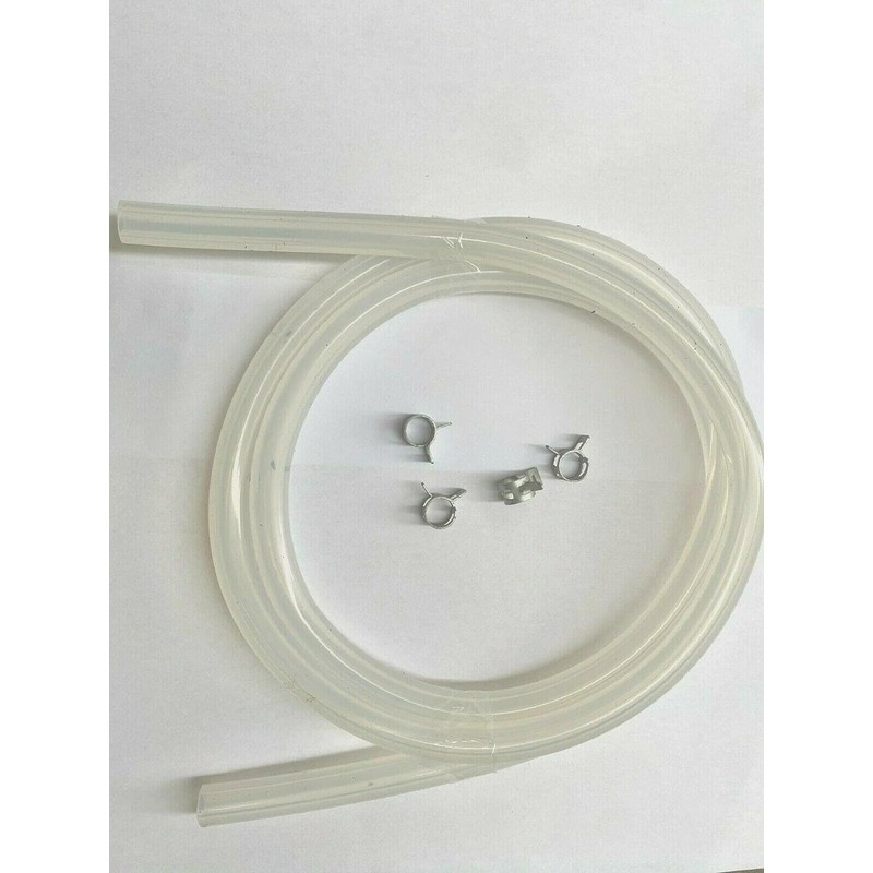 Replacement for Englander Pellet Stove Vacuum Switch with Hose Kit