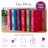 Paper High Sari Journal - Large 14cm x 18.5cm -