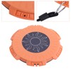Waist Twisting Disc with Pull Rope Aerobic Exercise Board Body