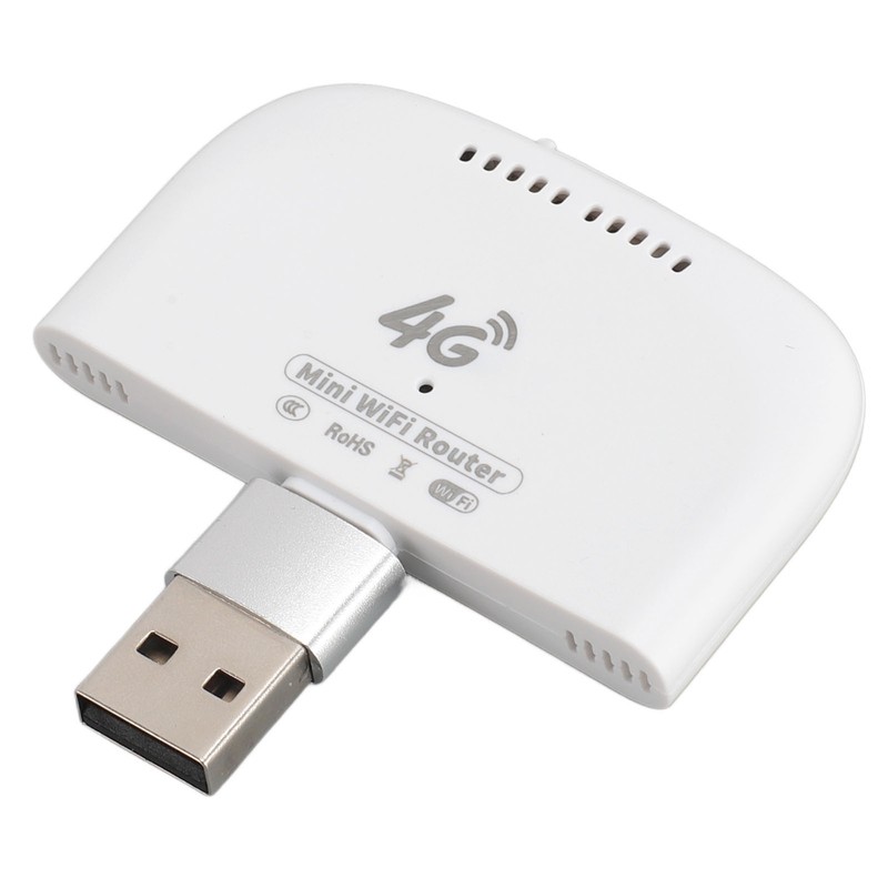 4G USB Portable WiFi 150Mbps High Speed Plug and Play