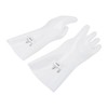 Liquid Silicone Heat Resistant Glove Waterproof Seamless with Insulation Liner