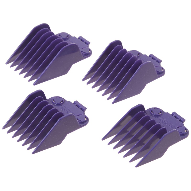 Andis 01415 Master Dual Magnet Large Comb Set - Crafted