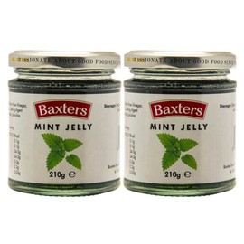 Baxters Mint Jelly | Pack of 2 x 210g