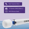 AEVEONE Wired Powerful Handheld Wand Massager, Strong Personal Vibration Massage