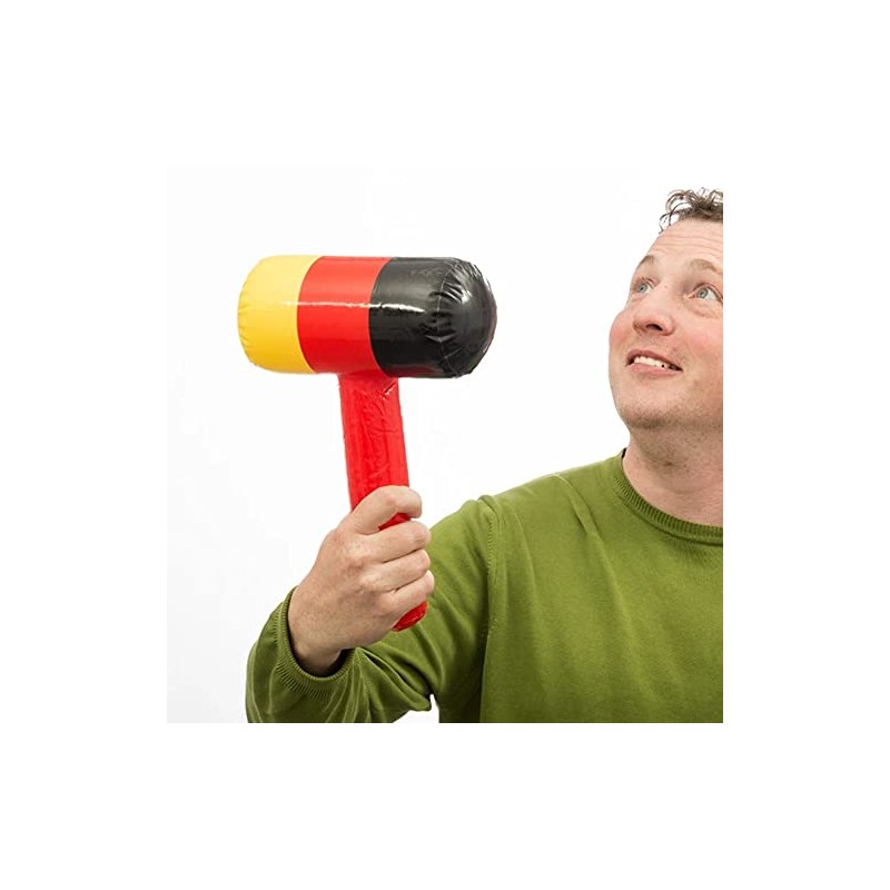 Generic Inflatable Hammer Flag of Germany