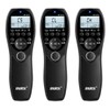 ayex Wireless Timer Remote Shutter Release AX-5, Compatible with Canon