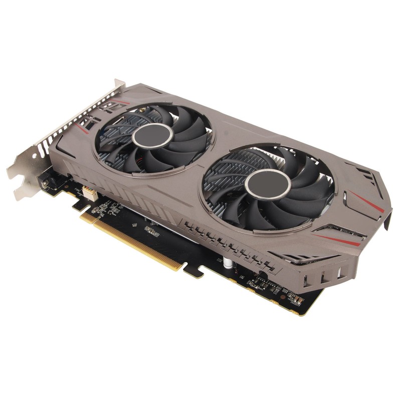 GTX750Ti 2GB GDDR5 128Bit Graphics Card with 2 Fans 3D