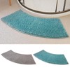 Bath Mat, Round Shower, 40 x 100 cm, Microfibre Shower