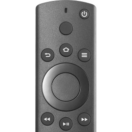 Xtrasaver Replacement Fire TV Remote for Insignia Fire TV Toshiba Fire TV No Voice Search