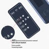 RYQIF Replacement Remote Control Compatible with VENSSTNOR YW-VRSL-US1 Solar Motion