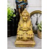 Ancient Egyptian Gods & Pharaohs Sphinx Lioness Guardian Figurine Egyptian