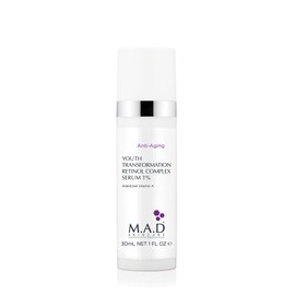 M.A.D Skincare Anti-aging Youth Transformation Retinol Complex Serum 1%