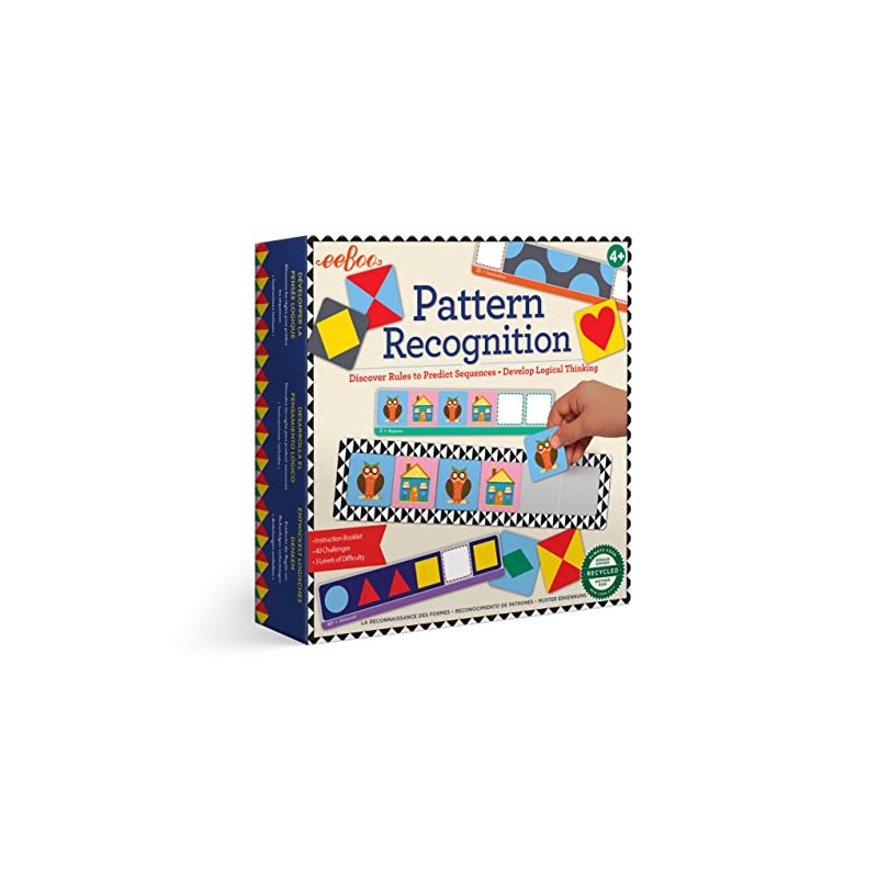 eeBoo Pattern Recognition