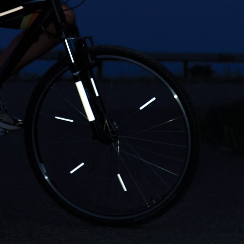 Oxford: Bright Spokes