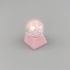 YupYay Crystal Ball Keycap Esc keycaps DIY Personality Custom Keycap