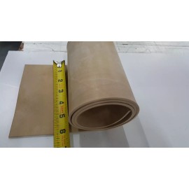 ALL ABOUT RUBBER TAN GUM RUBBER ROLL 1/2X6"X10FT