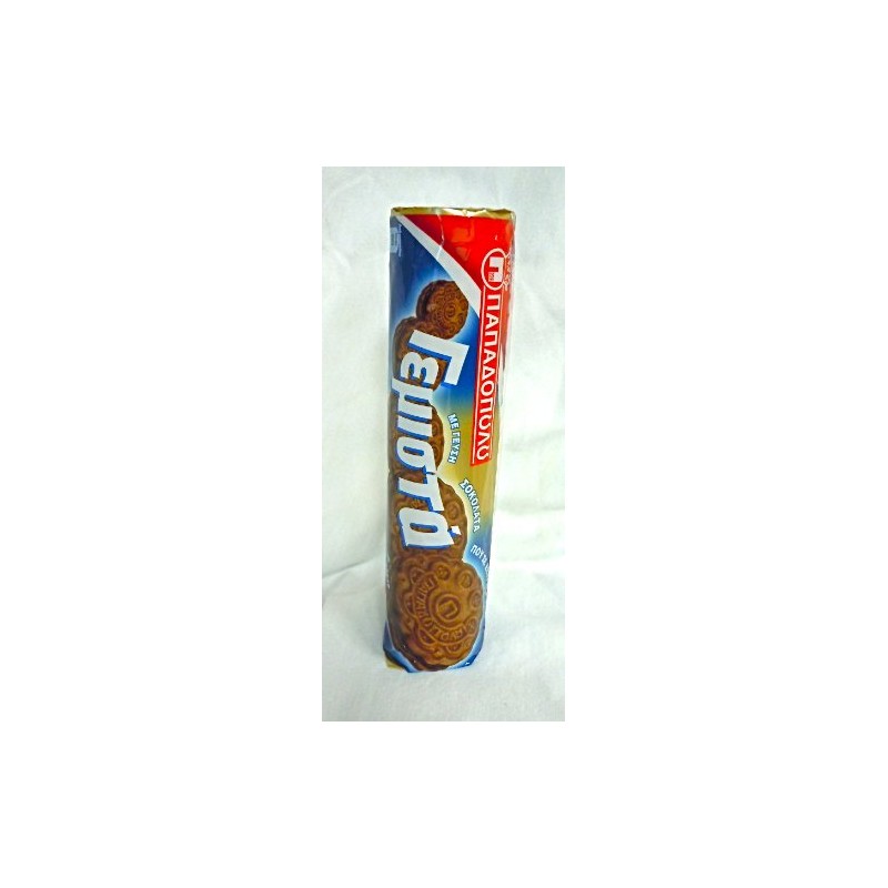 Papadopoulos Chocolate Cream Gemista Cookies