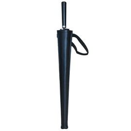[LEISURE CLUB] Umbrella Cover, Umbrella Case, Cover Bag, Long Umbrella, Folding Umbrella, Universal, PU, Portable, Convenient to Use, Do Not Get Wet, Rainy Season, For Cars, Work, School, Umbrella