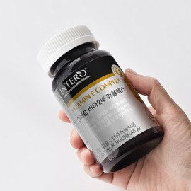 formulaintero Vitamin E Selenium Antioxidant Selenium Tocopherol 400IU 3 month supply / 비타민E 셀레늄 항산화 셀렌 토코페롤 400IU 3개월분