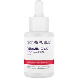 Skin Republic Vitamin C 6% Serum 30ml
