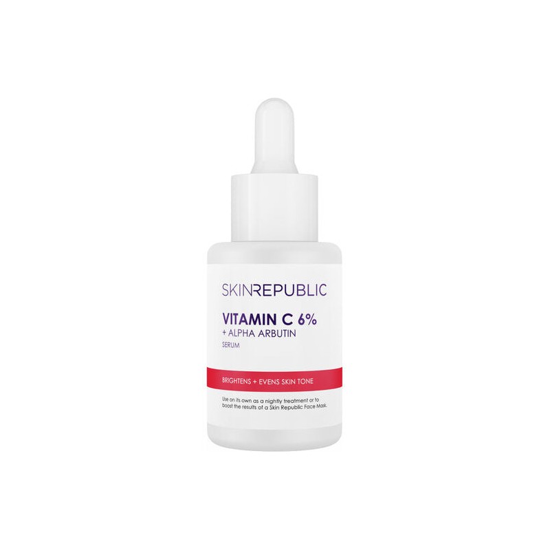 Skin Republic Vitamin C 6% Serum 30ml