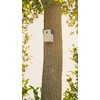 Alberts 355265 Bird House U-Protective Roof | Steel Bird Feeder