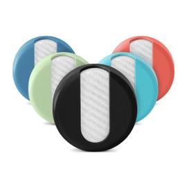 LastRound® Sustainable Reusable Cotton Rounds for Facial Cleansing – Zero-Waste Eco-Friendly Makeup Remover Pads for All Skin Types with Travel Storage Case