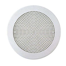 Panasonic FY-25L61 Round Ceiling Embedded Ventilation Fan Louver for 25 Types, Round Shape, White