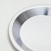 Spacious Space Harumi Kurihara Stainless Steel Pie Plate, 6.3 inches