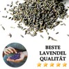 Lavender Blossoms Dried 1 Litre (1 x ~ 140 g)