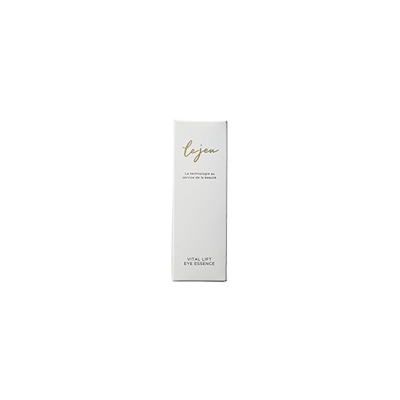lejeu Vital Lift Eye Essence, 1.1 fl oz (33 ml),