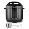 Midea 12-in-1 Electric Pressure Cooker, 8 Quarts, 12 Presets, Multi-Functional