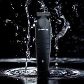 XPERSIS Pro Optimum Professional Hair Clippers for Mens,Barbers Professional Cordless Hair Clippers,6 Hrs Run Time New Technology Metallurgy Static Carbon Steel Taper Blade