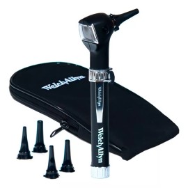 Welch Allyn Otoscopio Pocket Junior Con Mango Y Estuche 2.5v
