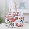 Insulated Lunch Bag for Women Men, Reusable Waterproof Cooler Tote