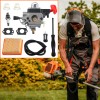 For STIHL Carburetor Kit for Stihl FS89 FS89R FS91 FS91R